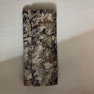 HOBO Snakeskin Pattern Wallet